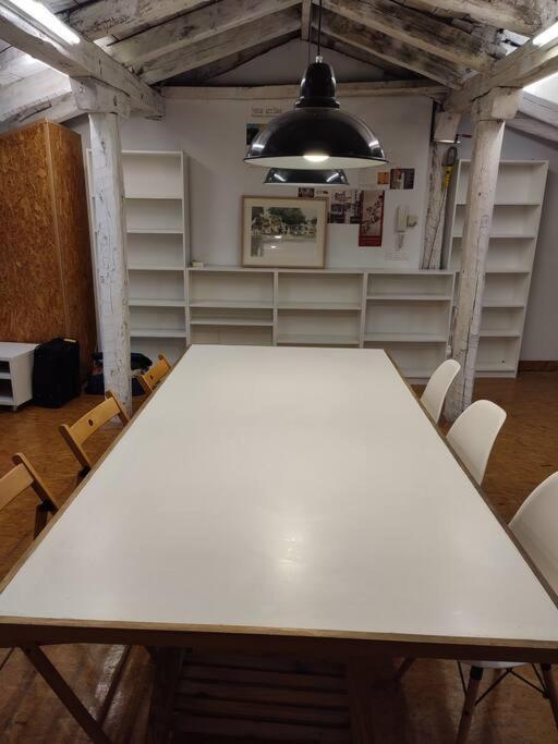 Studio Im Zentrum Von Burgo المظهر الخارجي الصورة